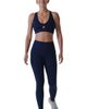 Fabletics Fabletics Women's Oasis Twist Medium Impact Sports Bra - 5