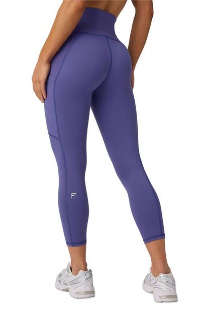 Fabletics Fabletics Women's On-The-Go High-Waisted Capri 22"