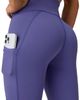 Fabletics Fabletics Women's On-The-Go High-Waisted Capri 22" - 3
