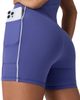 Fabletics Fabletics Women's On-The-Go Short Jumpsuit 4" - 4