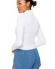 Fabletics Fabletics Women's Perfect Storm Cropped Train Jacket - 2
