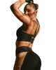 Fabletics Fabletics Women's Principal Longline Medium Impact Sports Bra - 3