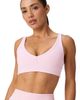 Fabletics Fabletics Women's PureLuxe Longline Low Impact Bra - 1