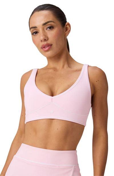 Fabletics Fabletics Women's PureLuxe Longline Low Impact Bra
