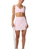 Fabletics Fabletics Women's PureLuxe Longline Low Impact Bra - 3