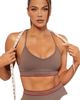 Fabletics Fabletics Women's Seamless V-Neck Low Impact Bra - 1