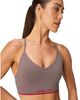 Fabletics Fabletics Women's Seamless V-Neck Low Impact Bra - 3