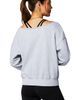 Fabletics Fabletics Women's Year Round Terry Off Shoulder Sweatshirt - 2