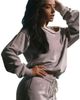 Fabletics Fabletics Women's Year Round Terry Off Shoulder Sweatshirt - 4