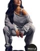 Fabletics Fabletics Women's Year Round Terry Off Shoulder Sweatshirt - 5