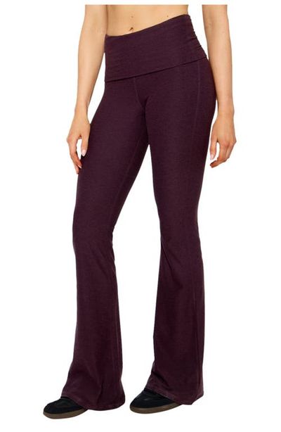 Fabletics Fabletics Womens's Cloud Jersey Foldover Flare