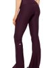 Fabletics Fabletics Womens's Cloud Jersey Foldover Flare - 2