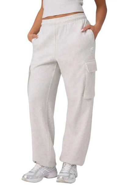 Fabletics Fabletics Year Round Terry Cargo Jogger