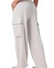 Fabletics Fabletics Year Round Terry Cargo Jogger - 2