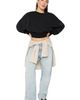 Fabletics Fabletics Year Round Terry Crew Neck Sweatshirt - 3