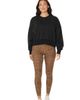 Fabletics Fabletics Year Round Terry Crew Neck Sweatshirt - 4