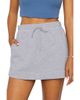 Fabletics Fabletics Year Round Terry Mini Skirt - 1