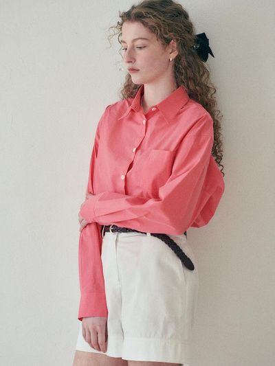 Fabricology Banding Short Cotton Pants
