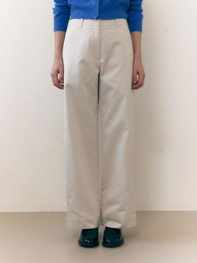 Fabricology Minimal Cotton pants_2color