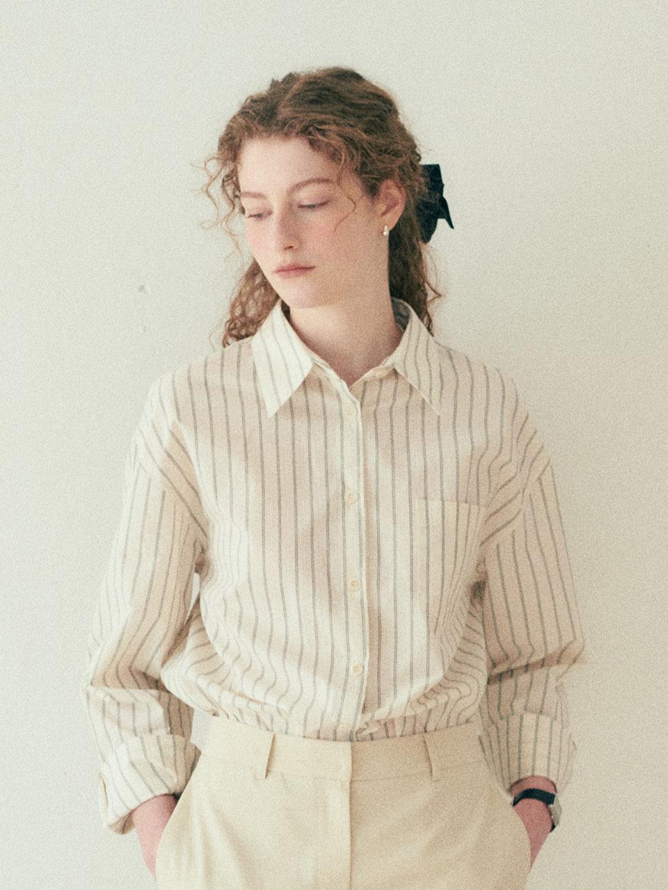 Fabricology Minimal Oversized Shirts