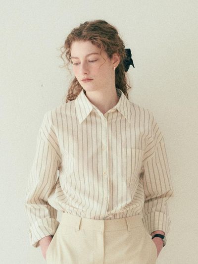 Fabricology Minimal Oversized Shirts
