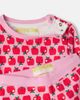 Fabula Fábula Baby printed cotton-blend sweatshirt and pants set - 3