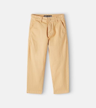 Fabula Fábula Cotton-blend pants
