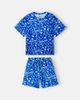 Fabula Fábula Cotton T-shirt and Bermuda shorts set - 1