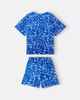 Fabula Fábula Cotton T-shirt and Bermuda shorts set - 2