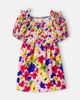 Fabula Fábula Floral cotton dress - 1