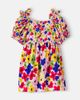 Fabula Fábula Floral cotton dress - 2