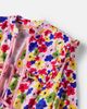 Fabula Fábula Floral cotton jacket - 3