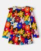 Fabula Fábula Floral cotton top and shorts set - 1