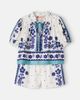 Fabula Fábula Floral top and shorts set - 1