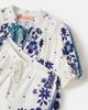 Fabula Fábula Floral top and shorts set - 3
