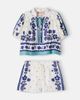 Fabula Fábula Floral top and shorts set - 4