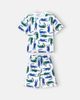 Fabula Fábula Jacassauro T-shirt and shorts set - 1
