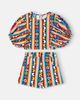 Fabula Fábula Listra Radiante top and shorts set - 1