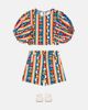 Fabula Fábula Listra Radiante top and shorts set - 2