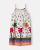 Fabula Fábula Printed cotton-blend dress - 2