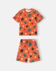 Fabula Fábula Printed T-shirt and shorts set - 1