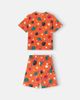 Fabula Fábula Printed T-shirt and shorts set - 4