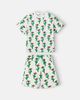 Fabula Fábula Senor Cacto T-shirt and shorts set - 1