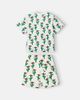 Fabula Fábula Senor Cacto T-shirt and shorts set - 3