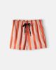 Fabula Fábula Striped swim trunks - 1