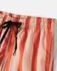 Fabula Fábula Striped swim trunks - 3