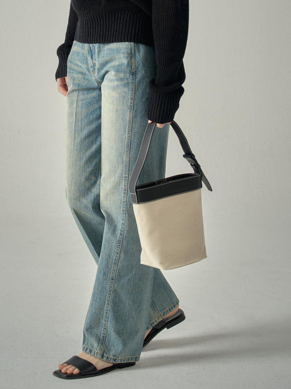 FACADE PATTERN Lagres Bag_black