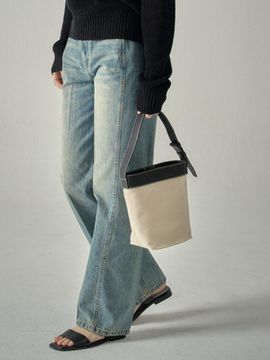 FACADE PATTERN Lagres Bag_black