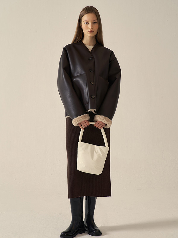 FACADE PATTERN Marsh Bag