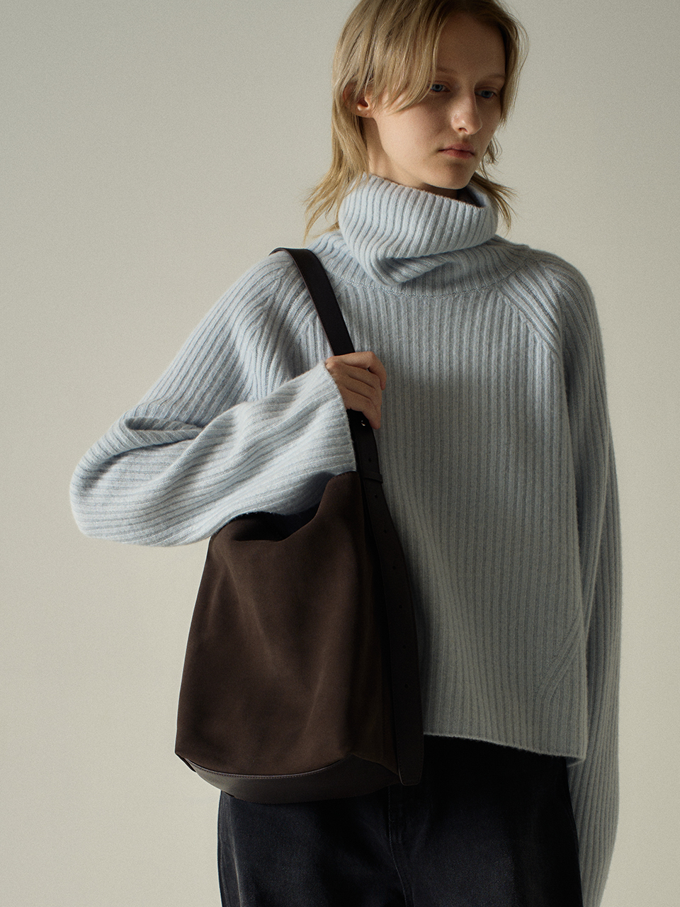 FACADE PATTERN Shepherd Bag